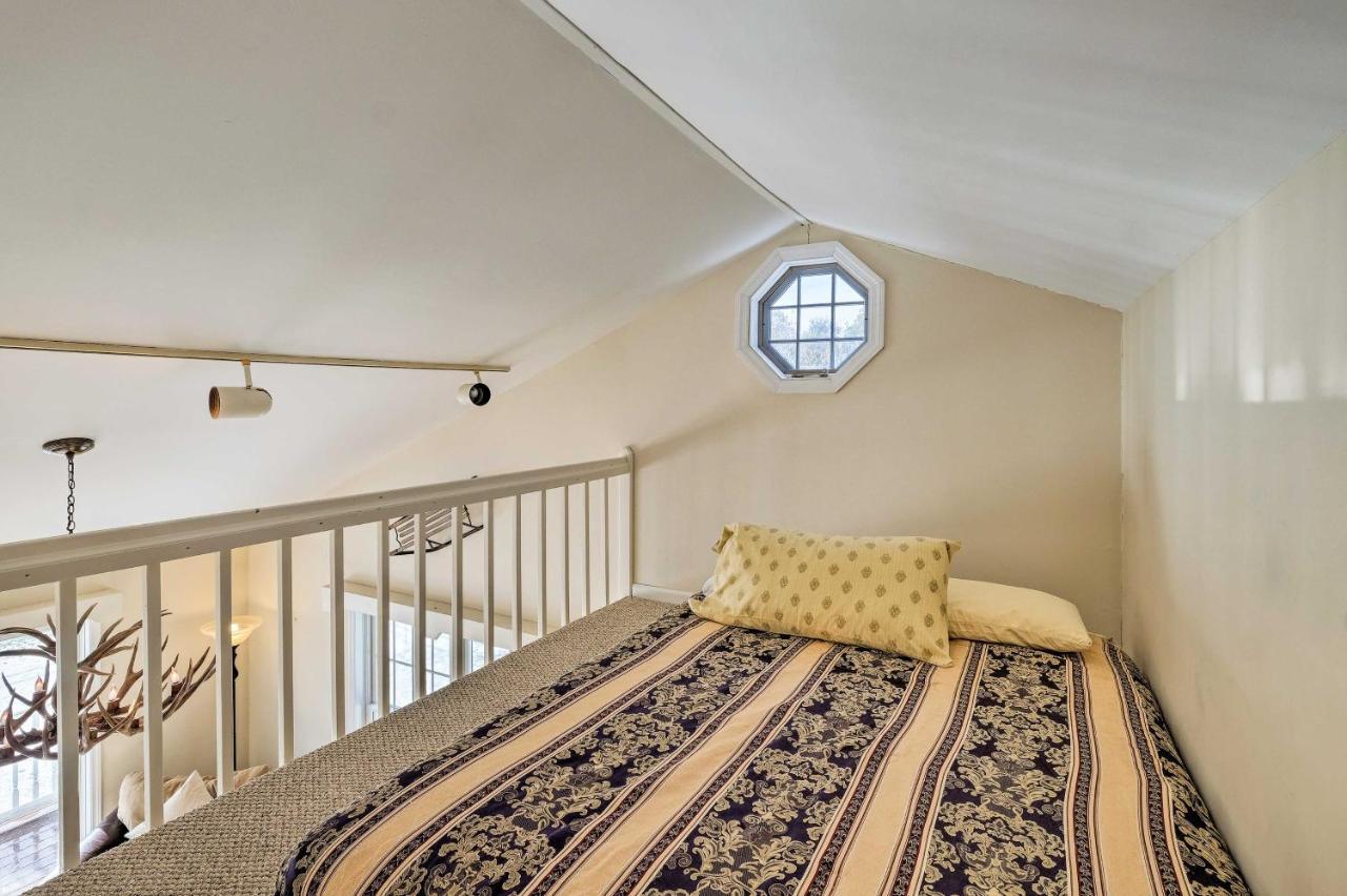 Condo With Loft 2 Mi To Windham Mountain Ski! Exterior foto