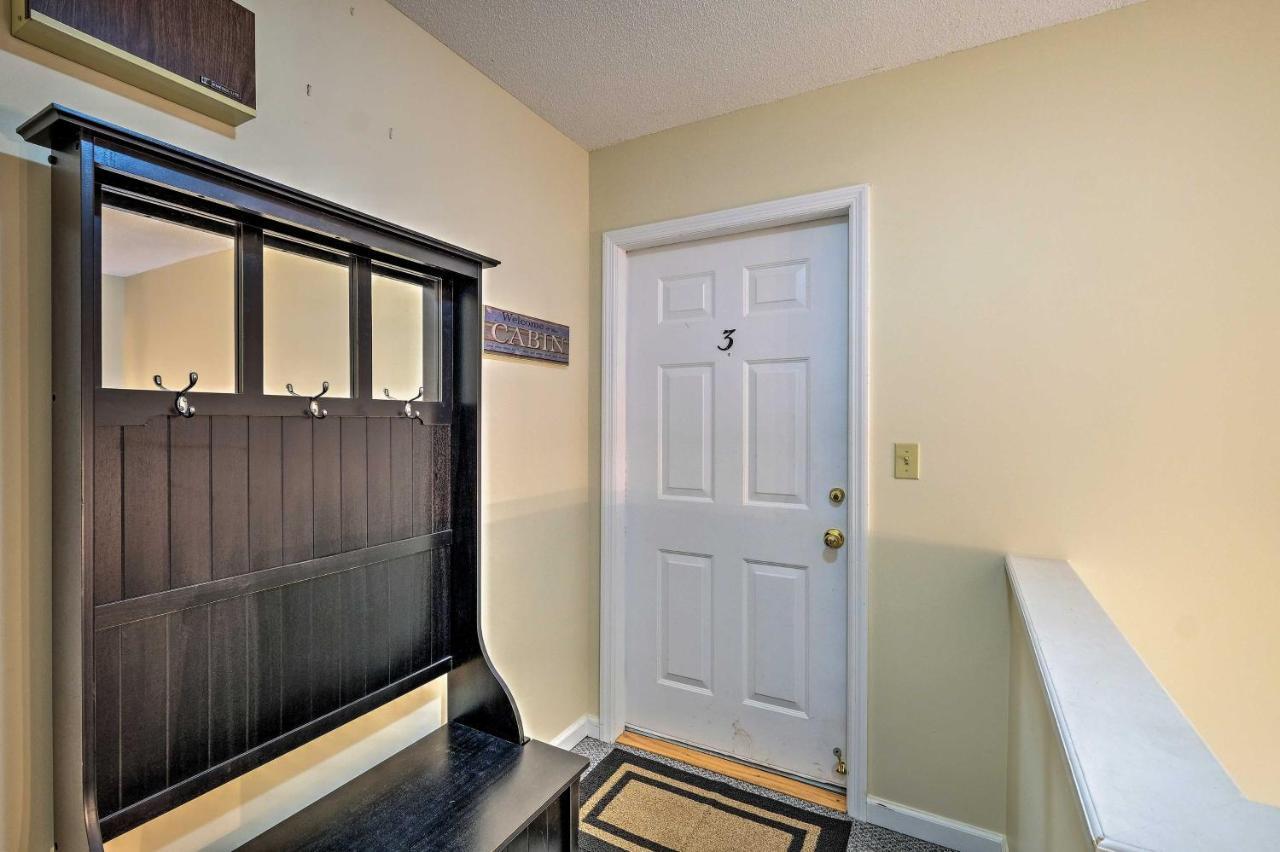 Condo With Loft 2 Mi To Windham Mountain Ski! Exterior foto