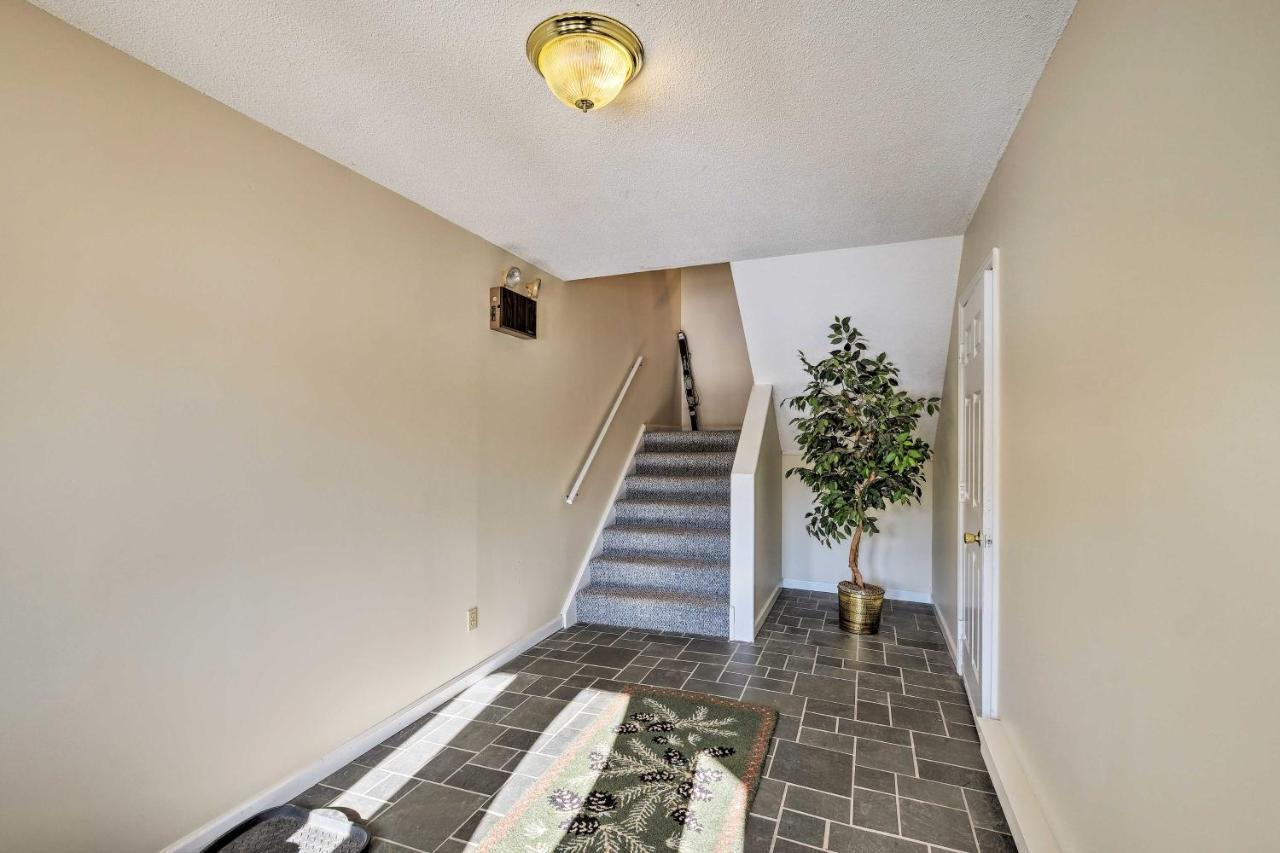 Condo With Loft 2 Mi To Windham Mountain Ski! Exterior foto