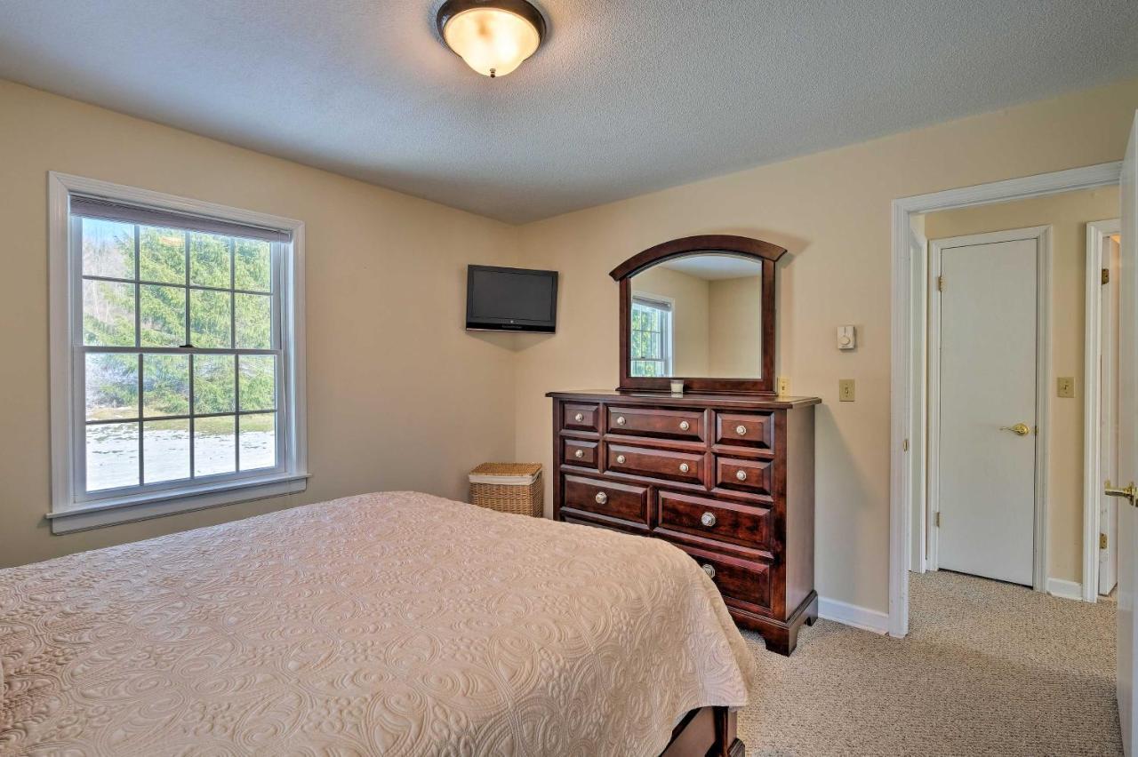 Condo With Loft 2 Mi To Windham Mountain Ski! Exterior foto