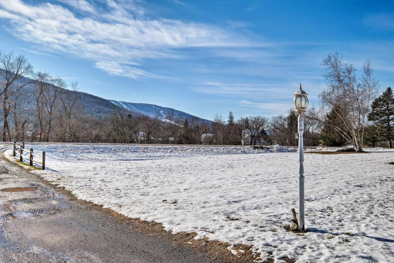 Condo With Loft 2 Mi To Windham Mountain Ski! Exterior foto